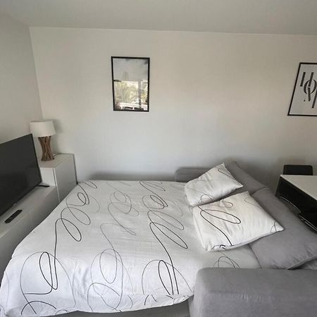 Apartment Hyper-Center Biarritz With Parking Buitenkant foto