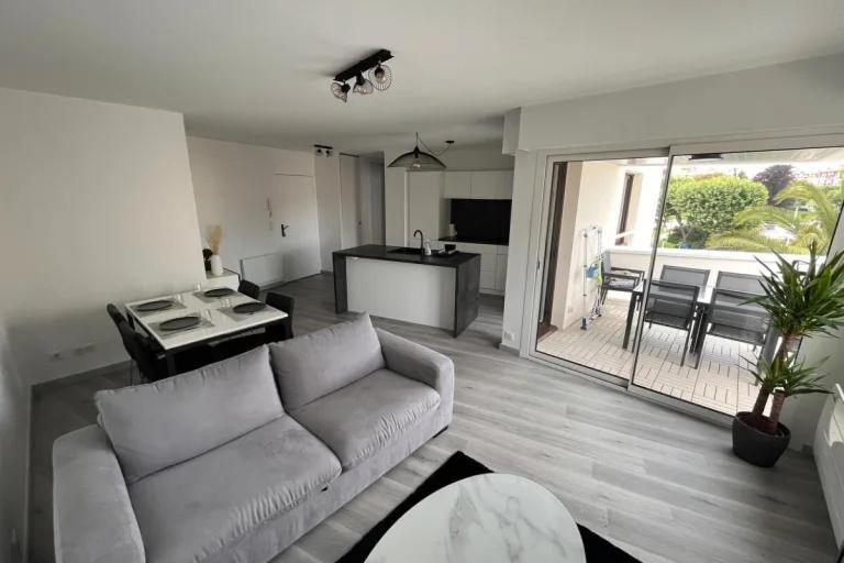 Apartment Hyper-Center Biarritz With Parking Buitenkant foto