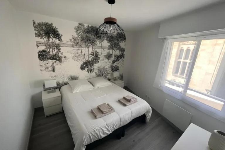 Apartment Hyper-Center Biarritz With Parking Buitenkant foto