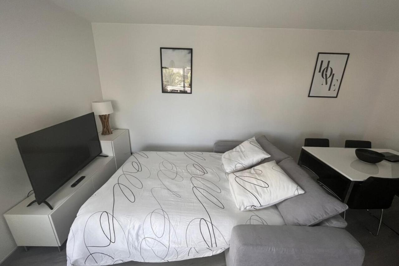 Apartment Hyper-Center Biarritz With Parking Buitenkant foto