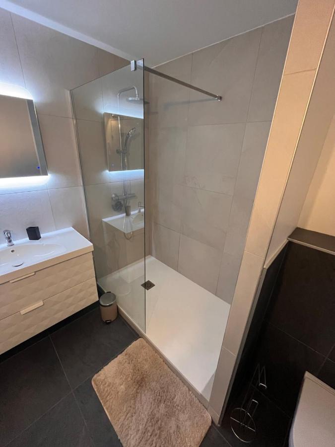 Apartment Hyper-Center Biarritz With Parking Buitenkant foto