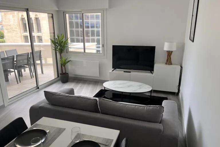 Apartment Hyper-Center Biarritz With Parking Buitenkant foto